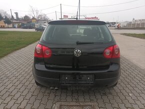 Volkswagen Golf 1.9 TDI Trendline 4-Motion  4x4 - 6