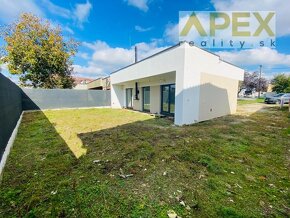 APEX reality 4i. novostavba RD Hlohovec_Šulekovo - 6