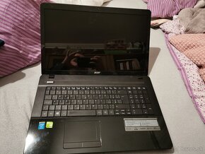 Notebook Acer aspire - 6