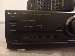 Technics SU-A800 Mk2 - 6