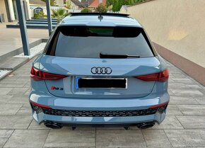 Audi RS3 Sportback 55 TFSI quattro - 6