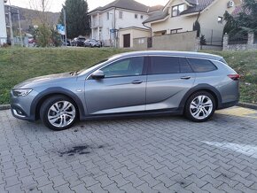 Opel Insignia Country Tourer (B), 4x4, 191kw/ 250PS; 8AT - 6