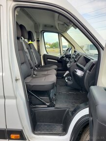 Peugeot Boxer 2.2BHDI 103kW L4H2 DPH ČR VÝBORNÝ STAV - 6