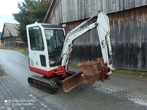 Minibager Takeuchi 016 - 6