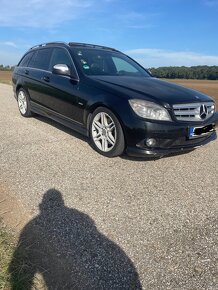 Mercedes c320cdi 4matic - 6