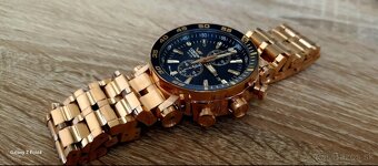 VOSTOK Europe ENERGIA Rocket chrono line VK61 /575B590B - 6