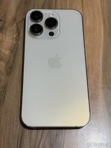 Predám Apple iPhone 14 PRO 256GB Gold displej bez škrabancov - 6