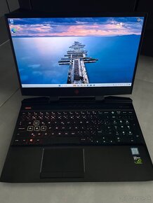 HP omen laptop 15-dc0xxx - 6