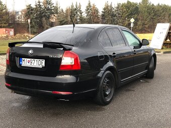 Škoda Octavia 2 Facelift - 6