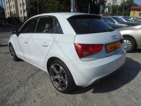 Audi A1 Sportback 1.6 TDI Attraction - AJ NA SPLÁTKY - 6