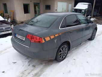 Audi A4 b7 2.5tdi, 120kw, r.v.2003 - 6