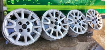 Alu Kola 15 4x114.3 Chevrolet Nissan Honda Smart - 6