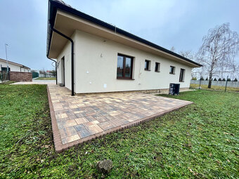 KVALITNÝ NÍZKOENERG.4i.BUNGALOV S TEPELNÝM ČERPADLOM-ŠAMORÍN - 6