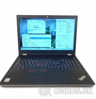 Lenovo ThinkPad P15 Gen 1 Intel Core i7-10850H 64 RAM 1000 S - 6