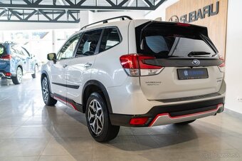 Subaru Forester 2.0i-L e-Boxer MHEV Pure Lineartronic - 6