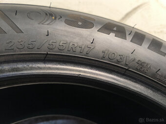 235/55 R17 Zimné pneumatiky Sailun IceBlazer 2 kusy - 6