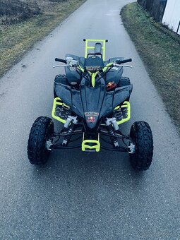 YAMAHA YFZ 450 - 6