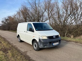 Volkswagen Transporter T5 1.9 / 75 kW - 6