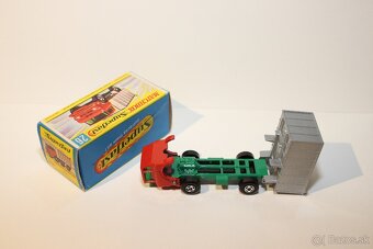 Matchbox SF G.M.C Tipper truck - 6