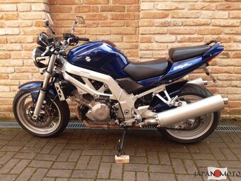 Suzuki SV1000 - 6