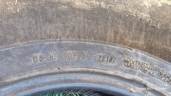 Zimné pneu Hankook, BFGoodrich 265/70 R16 - 6