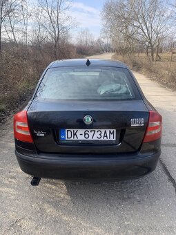 Skoda Octavia 2 1.6 MPI - 6