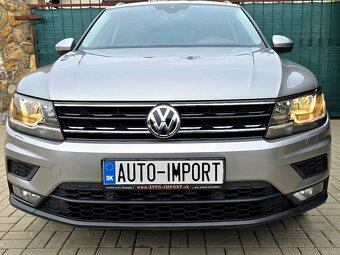 VW Tiguan II 2.0 TSi - 4x4 - 132KW - DSG - SOUND (850358) - 6