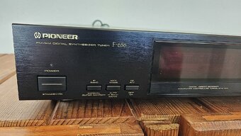 Pioneer F-656 - 6