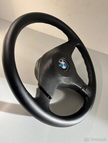 Bmw M-tech volant e30 e31 e34 e36 - 6