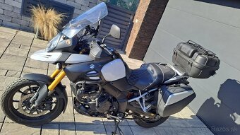 Suzuki dl 1000 v-strom,Cestné enduro,Suzuki vstrom,turist - 6