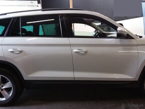 Škoda Kodiaq 2017 2.0TDi 110kW 4x4 DSG, 156tis.km, 1.majiteľ - 6