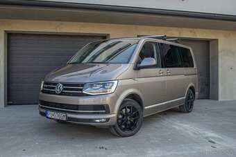 Volkswagen T6 Multivan 2.0 BiTDI BMT 4MOTION DSG ODPOČET DPH - 6