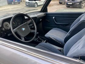 BMW 316 E21 TOP stav - 6