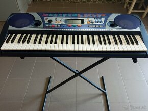 Predám keyboard Yamaha PSR 260 - 6