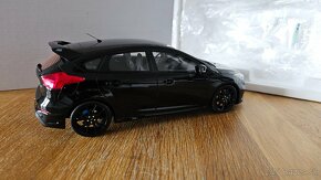 Ford Focus RS mk3 OttOmobile 1:18 - 6