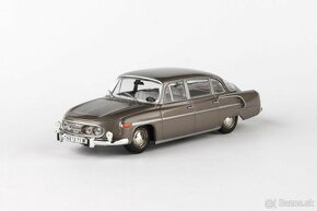 Modely Tatra 603 (1969) 1:43 Abrex - 6