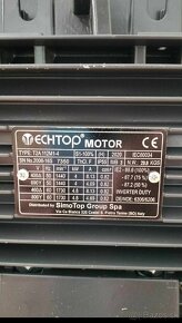 Predám nové ešte zabalené elektromotory - 6