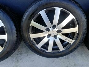 disky kolesa pneu ford galaxi ii 5x108 7,5j x17´´ 225/55/17 - 6