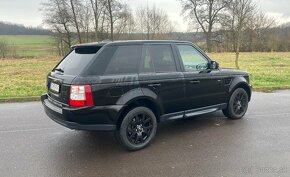 RANGE ROVER SPORT 2.7TD V6 140KW 2009 - 6