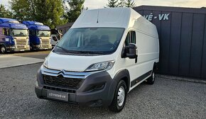 Citroen Jumper 160k L4H3 Maxi 3.5t Ťažné 155tis.km - 6