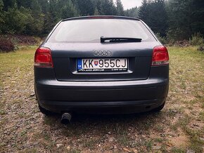 Audi A3 8p 1.9 TDI - 6