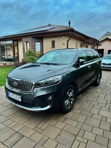 Kia Sorento 2.2 CRDi 4WD EX Gold Automat - 6