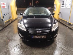 Ford Mondeo Combi 2.0 TDCi PDF Ghia - 6