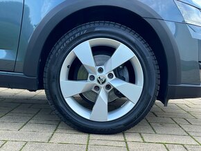 Škoda Octavia Scout 2.0TDI 110kw DSG7 Webasto Canton Ťažné❗️ - 6