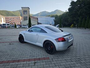 AUDI TT 1.8 turbo quattro 165kw APX - 6