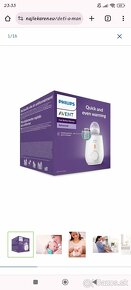 Philips AVENT Fast Electric Bottle Warmer SCF355/09 ohrievač - 6