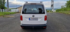 VW Caddy  2,0 TDI  Rv 2016 - 6