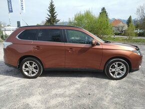 Mitsubishi Outlander 3 2.2 110kw 4x4 Webasto - 6