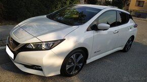 Nissan LEAF BUSINESS ZeroEmision,11/2019,automat - 6