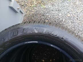 zimné pneumatiky 215/60r17- 2ks Dunlop. - 6